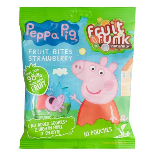 Fruitfunk multibag Peppa Pig