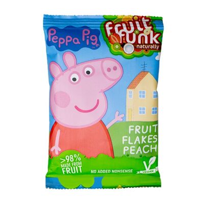 Peppa Pig bolsa feliz melocotón