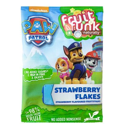 Paw Patrol happy bag fraise