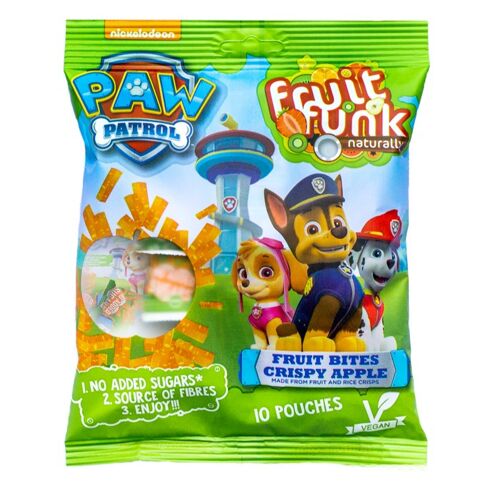 Fruitfunk multibag Paw Patrol