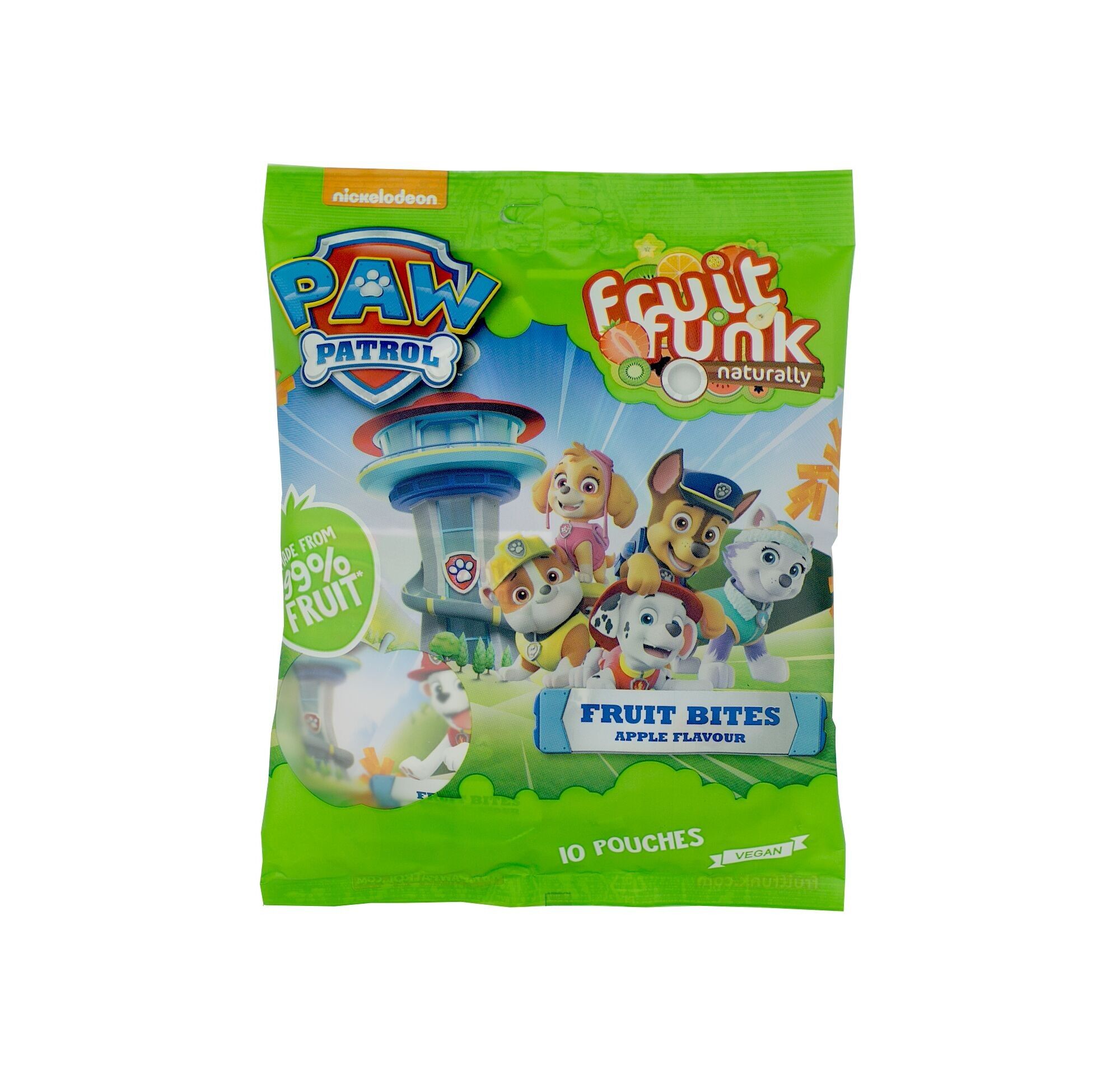 Multibolsa funk frutal Patrulla Canina