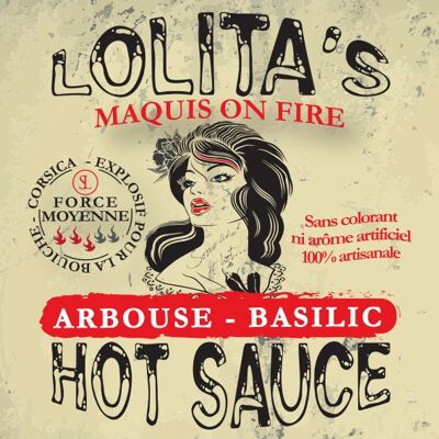 salsa lolita's