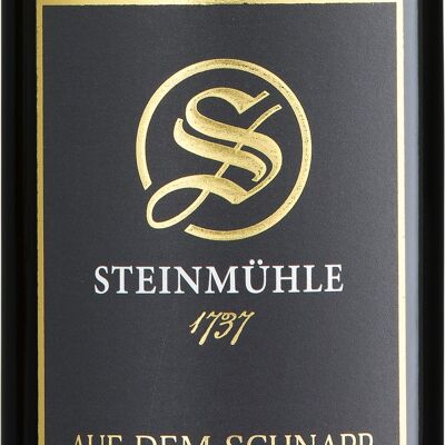 ON THE SCHNAPP Riesling dry (2019) -BIO- (pack x150)