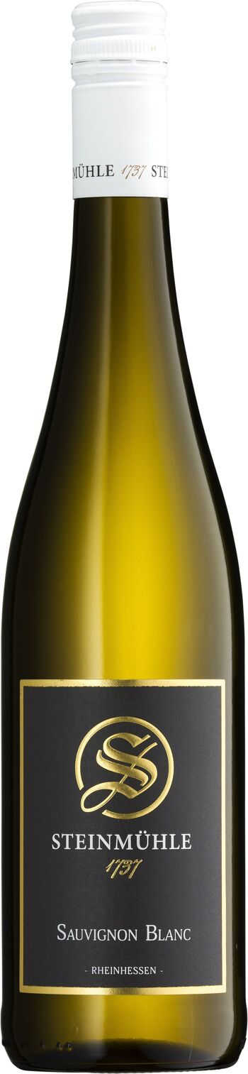 Sauvignon Blanc sec (2021) -BIO- (Pack x150)