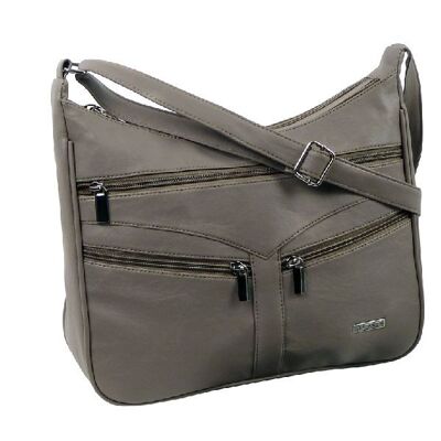 Women's bag "Modena" in taupe