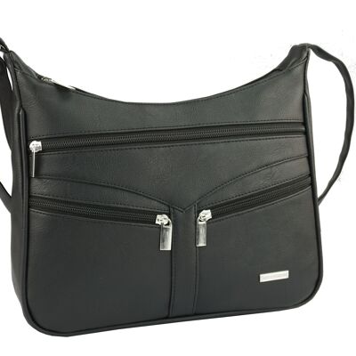 Women's bag "Modena" in black
