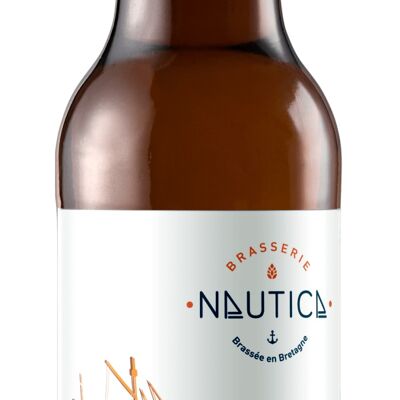 Bière ambré bio - 5.5%alc - Ketch