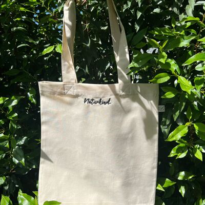 Sac en coton "Naturkind"