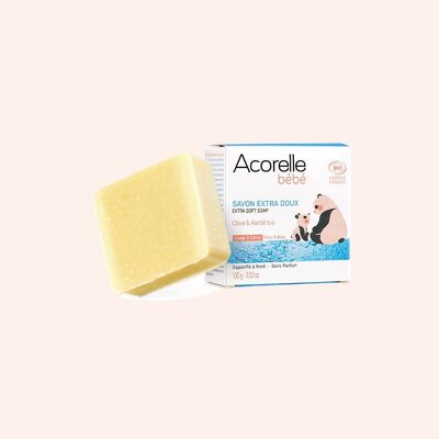 Acorelle EXTRA SOFT SOAP - 100 gr