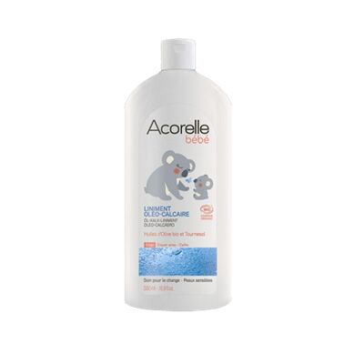 Acorelle LINIMENT (CRÈME DE COUCHE) - 500 ml