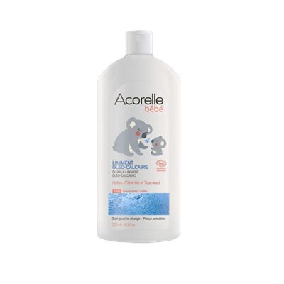 Acorelle LINIMENT (NAPPY CREAM) - 500 ml