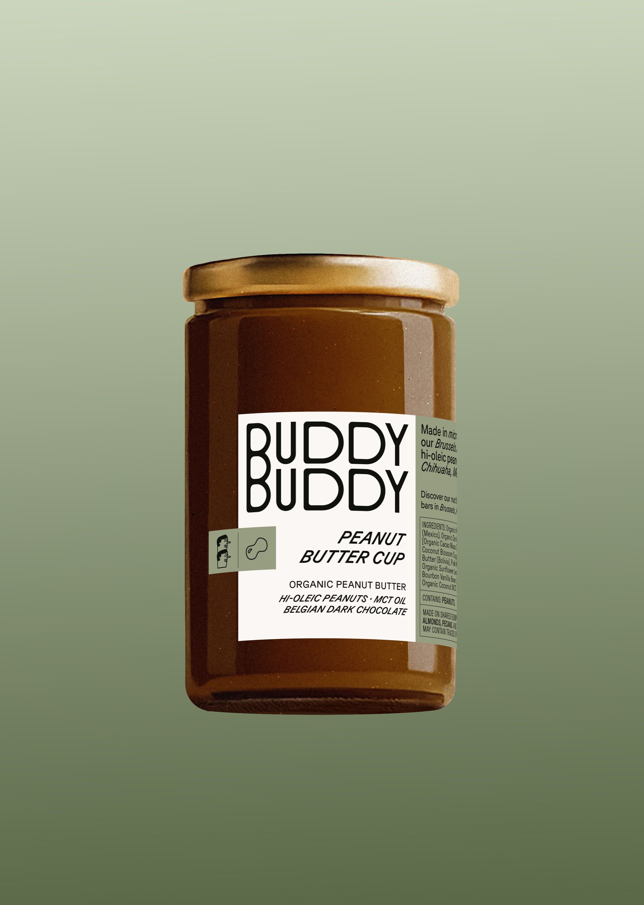 Organic Peanut Butter Cup Nut Butter