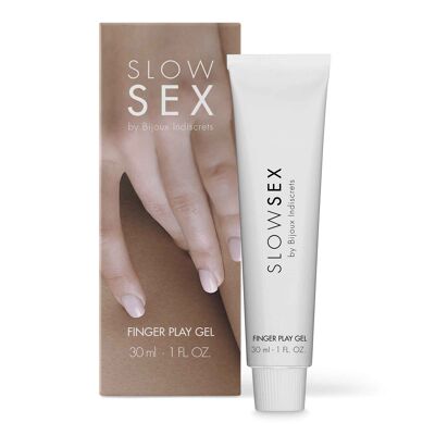 Gel para jugar con los dedos - Bijoux Indiscrets -