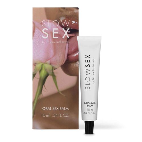 Oral sex balm     -    Bijoux Indiscrets     -