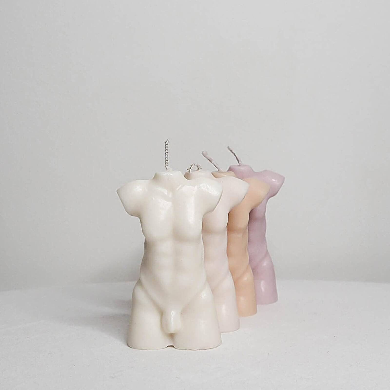 Candela per il corpo Aden