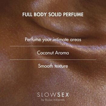 Full Body solid perfume     -    Bijoux Indiscrets     - 2