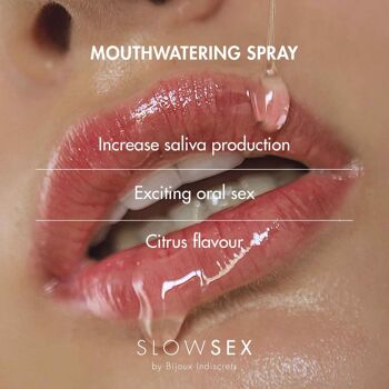 Mouthwatering spray     -    Bijoux Indiscrets     - 2