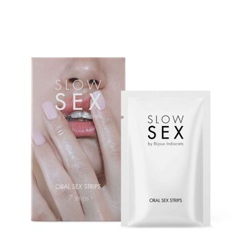 Tiras De Sexo Oral - Bijoux Indiscrets - 1