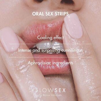 Sexo Oral Tiras - Bijoux Indiscrets - 2