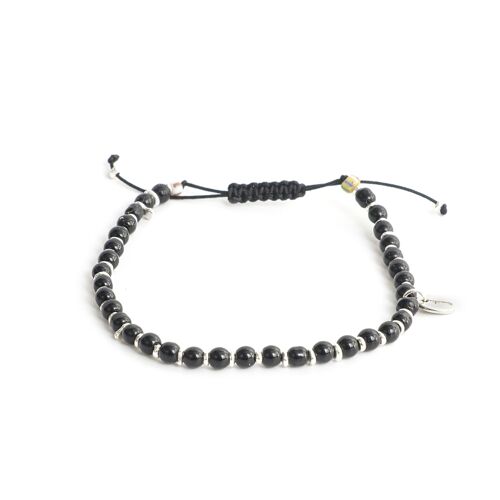 bracelet onyx