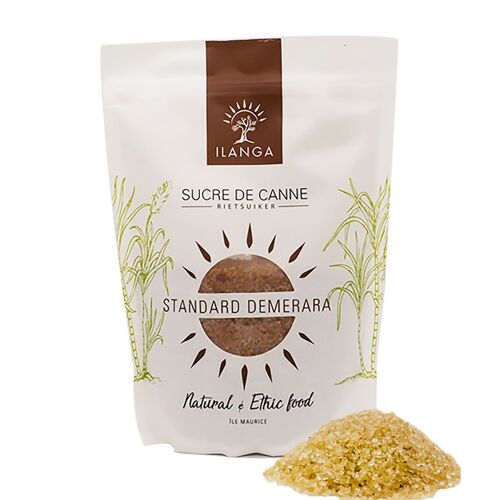 Sucre de Canne Light Muscovado 500g