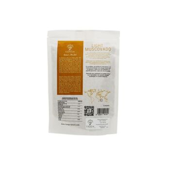 Sucre de Canne Light Muscovado 500g 3