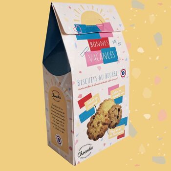 CHOCODIC - COFFRET BISCUITS LUNA  - CADEAU FIN D'ANNEE SCOLAIRE ECOLE à choisir version Maître, Maîtresse ou ATSEM 3