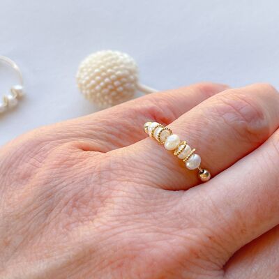 Cleophee ring
