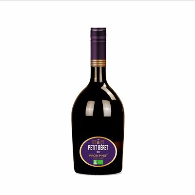Pinot Nero Biologico Senza Alcool