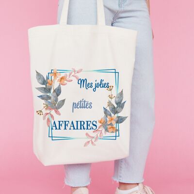 Tote bag My pretty little things