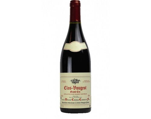 CLOS VOUGEOT GRAND CRU 2012