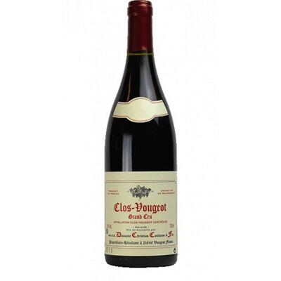 CLOS VOUGEOT GRAND CRU 2012