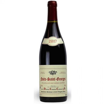3 BOTTLES OF NIGHTS SAINT GEORGES RED 2017