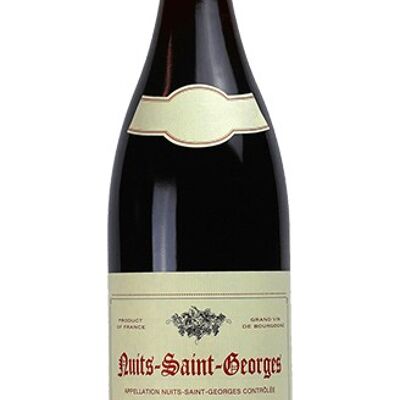 3 BOTTLES OF NIGHTS SAINT GEORGES RED 2019