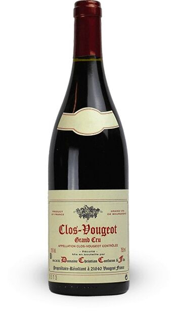 CLOS VOUGEOT GRAND CRU 2014