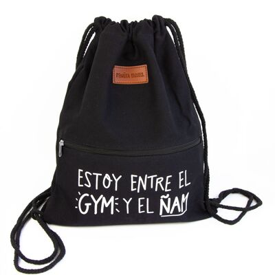 Gym Yum Backpack