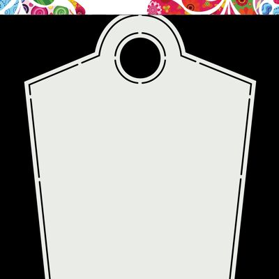 Bolso DDBD Card Art A5