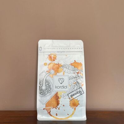 Kordial Coffee Beans - Rwanda Single Origin 250gr.