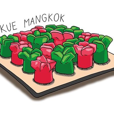 Kue Mangkok