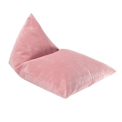 Pink Mousse Big Lounger