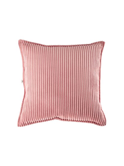 Pink Mousse Block Cushion