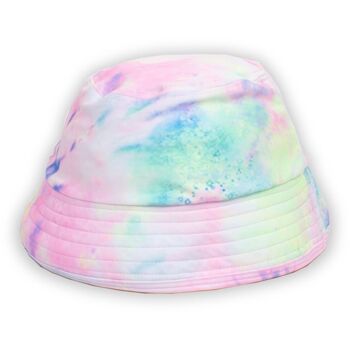 Bob - Tie Dye fluo