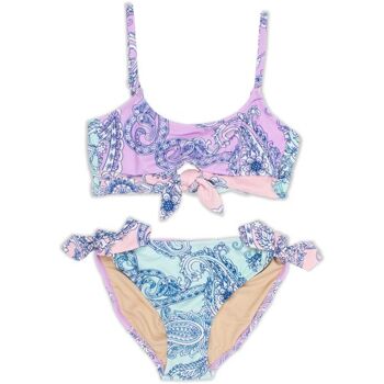 Bikini - Paisley Clrblk