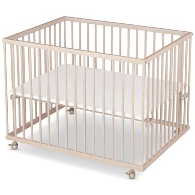 Sower playpen 75x100 natural