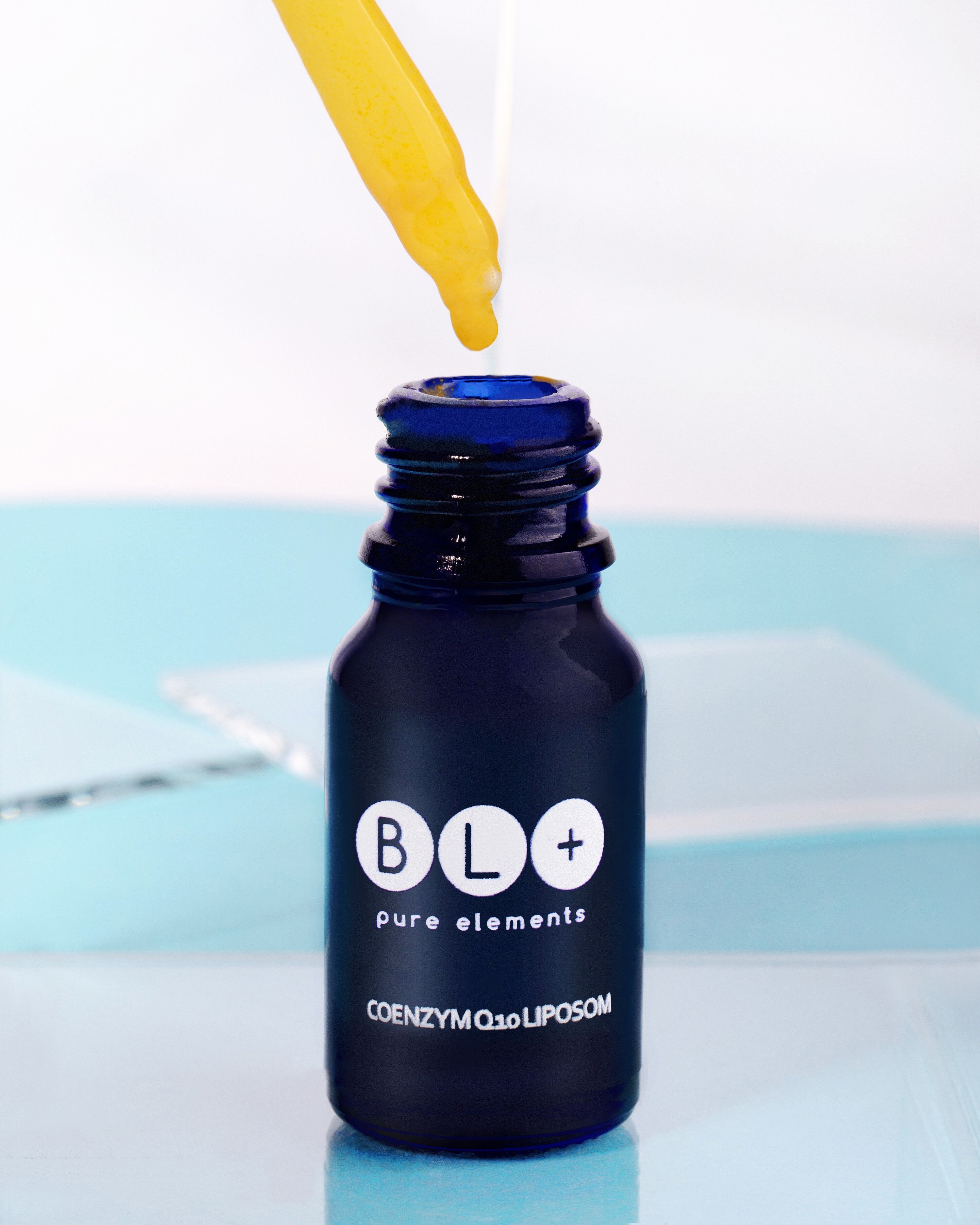 COENZYM Q10 LIPOSOM - UV-Skin Care, Acne & Anti-Aging  , 10 Stück  á 10g