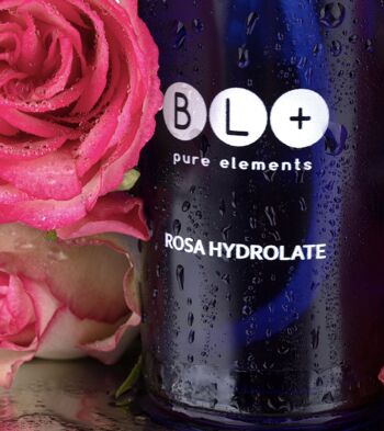 ROSA HYDROLATE - Parfum naturel pour les soins de la peau, l'acné, l'hydratation, la rosacée, 5 pièces de 100 ml chacune 6