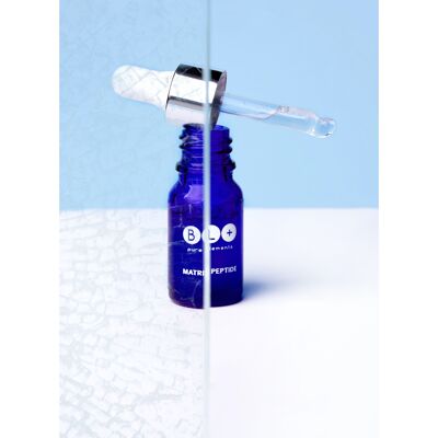 MATRIX PEPTIDE - alternativa eficaz para el retinol, complejo intensivo de péptidos antienvejecimiento, 1 pieza de 10 g