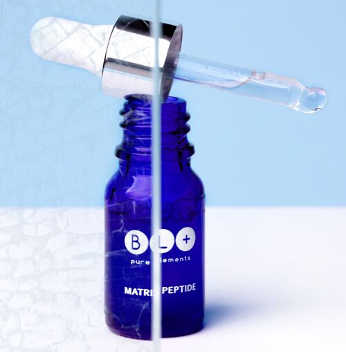 MATRIX PEPTIDE - effective Alternative for Retinol, intensive Anti-Aging Peptide Complex, 10 Stück  á 10g