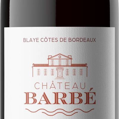 Château Barbé 2022