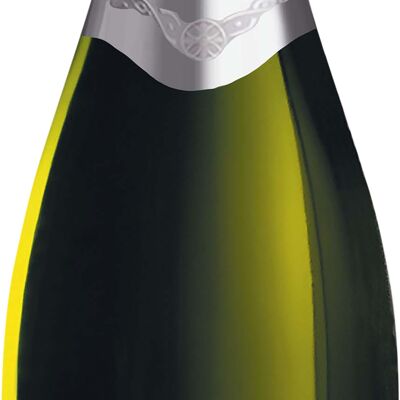 Crémant de Burdeos Ch.La Carelle brut blanco